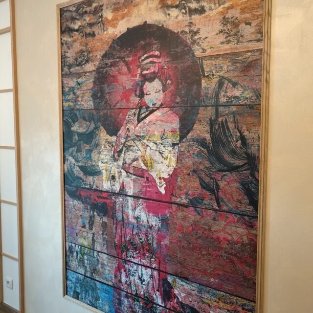 Ambiance japonisante en cours.

Le design ne se limite pas à choisir des couleurs, c’est l’art de créer un lieu où l'on se sent enfin chez soi. ✨

Chez Dizy Déco, je conçois des espaces qui vous ressemblent, en apportant une attention particulière à chaque détail. Mon objectif ? Transformer vos idées en une réalité harmonieuse et fonctionnelle.

#Japandi #JapandiStyle #WabiSabi #ZenDesign #Minimalisme #AmbianceZen #JapaneseInterior #DecorationJaponaise #MinimalistHome #MaisonZen #DesignEpuré